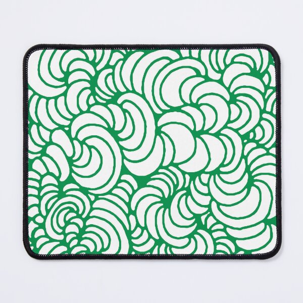 Item preview, Winding Emerald with Cloud designed and sold by volcanix.