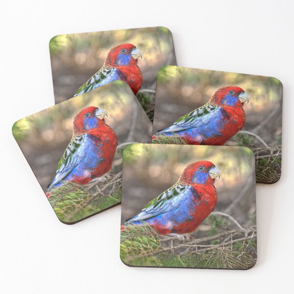 Item preview, Crimson Rosella designed and sold by andreisky.