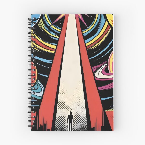 Item preview, Pathway to the Cosmo designed and sold by Zanigold.