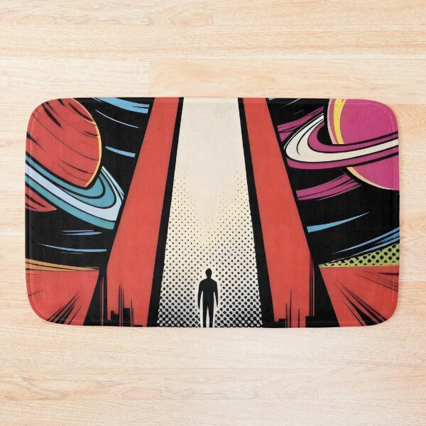 Item preview, Pathway to the Cosmo designed and sold by Zanigold.