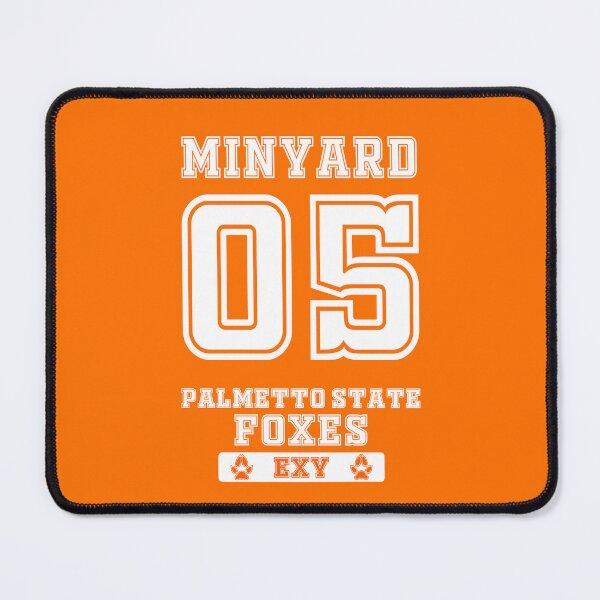 Item preview, All For The Game Aaron Minyard Jersey designed and sold by serotonin-art.