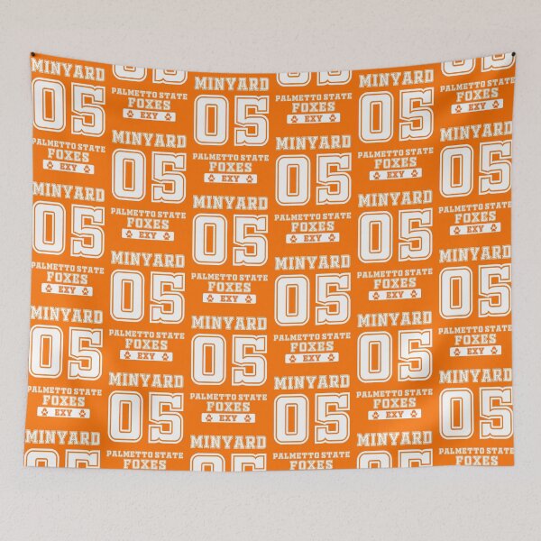 Item preview, All For The Game Aaron Minyard Jersey designed and sold by serotonin-art.