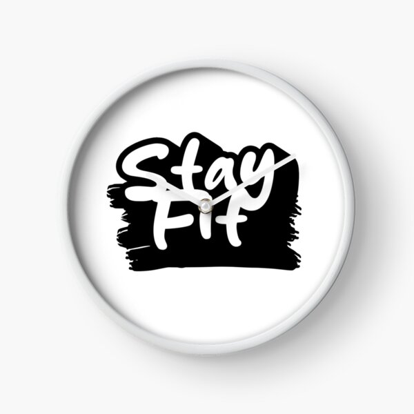 Item preview, Stay Fit designed and sold by variant designer.