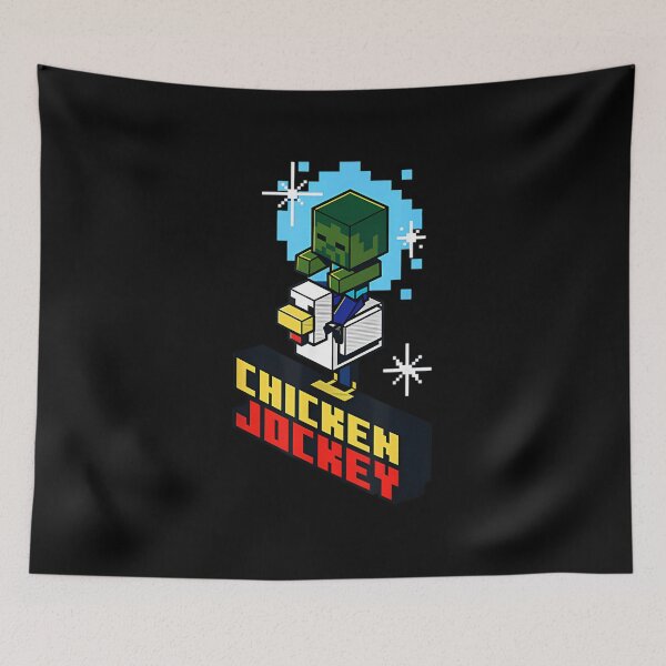 Item preview, Chicken-Jockey designed and sold by thompsonui.