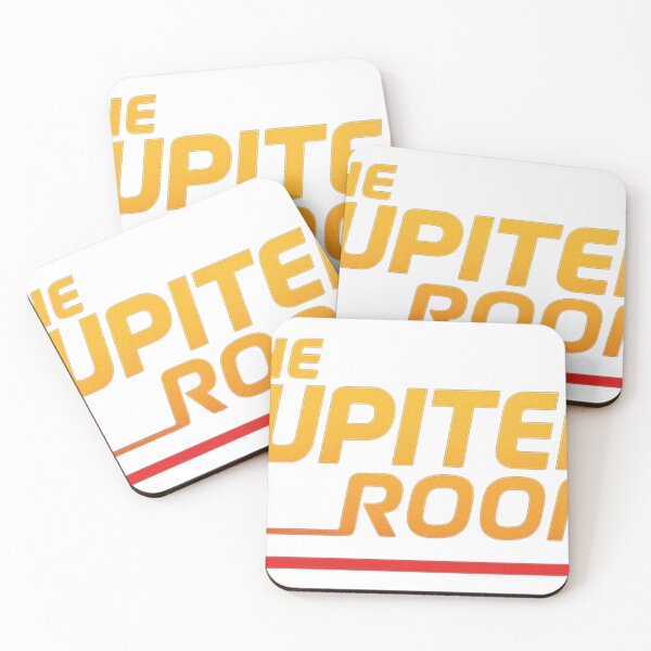Item preview, The Jupiter Room logo designed and sold by JarBoy.