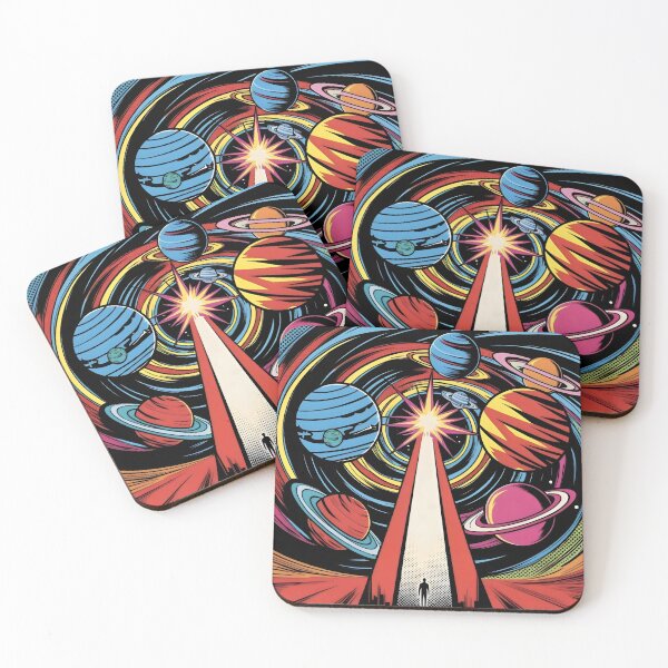 Item preview, Pathway to the Cosmo designed and sold by Zanigold.
