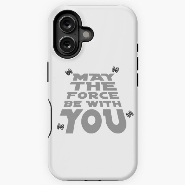 Vista previa del artículo con la obra «Que la fuerza te acompañe», diseñado y vendido por FanaticFashion.