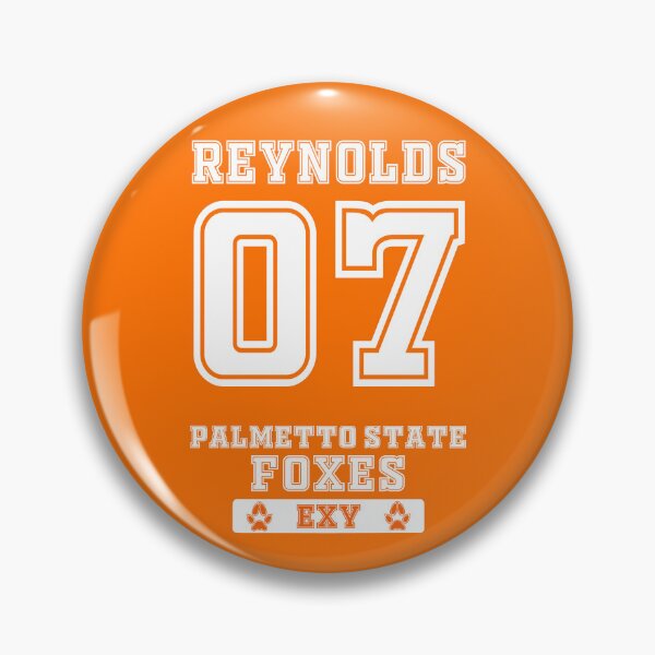 Item preview, All For The Game Allison Reynolds Jersey designed and sold by serotonin-art.