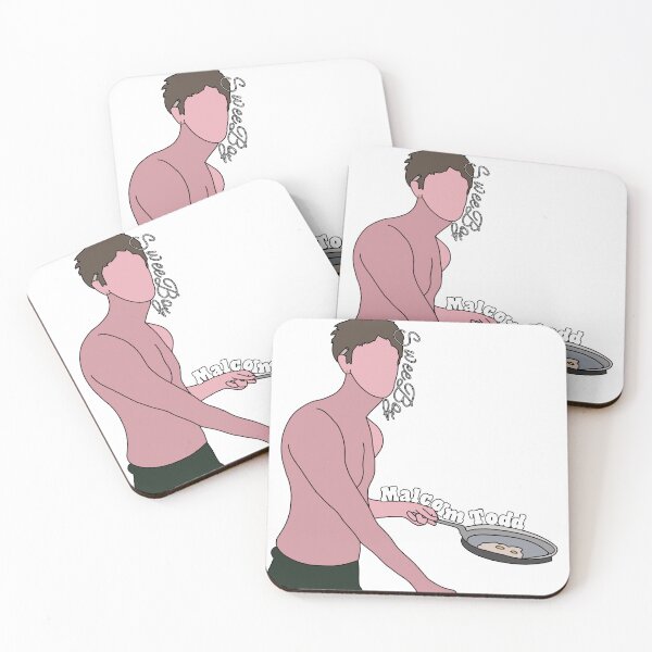 Item preview, Malcolm Todd Sweet Boy Cover designed and sold by PurplePrintsSup.