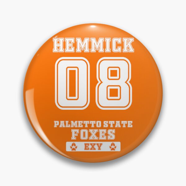 Item preview, All For The Game Nicky Hemmick Jersey designed and sold by serotonin-art.