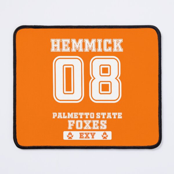 Item preview, All For The Game Nicky Hemmick Jersey designed and sold by serotonin-art.