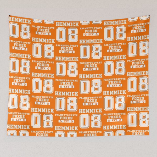 Item preview, All For The Game Nicky Hemmick Jersey designed and sold by serotonin-art.
