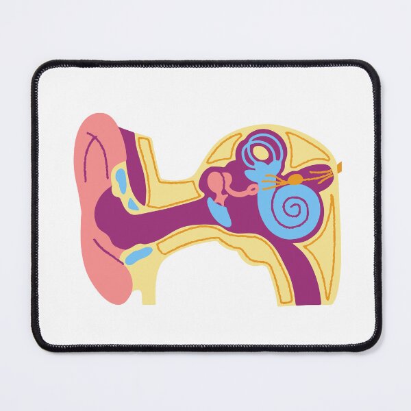 Item preview, Auditory System designed and sold by SydStot.