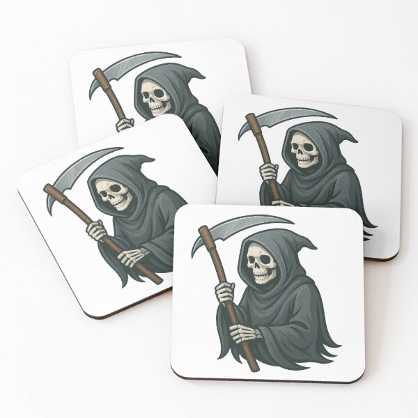 Item preview, Angel of Death designed and sold by FLATVAC STICKER.