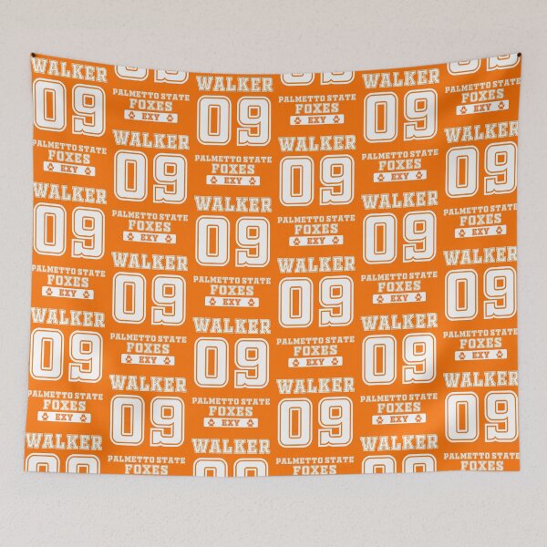 Item preview, All For The Game Renee Walker Jersey designed and sold by serotonin-art.