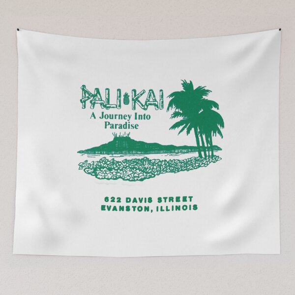 Item preview, Vintage Pali Kai - Evanston, Illinois designed and sold by QuayTradingCo.