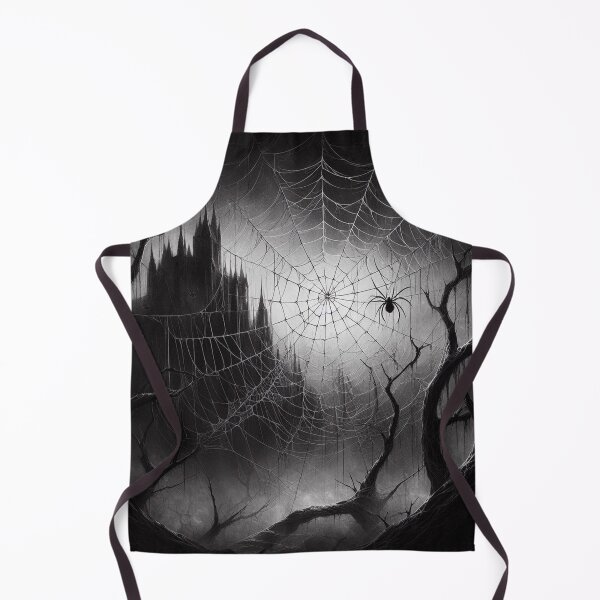 Item preview, Dark Goth Spider Art designed and sold by TheDarkWardrobe.