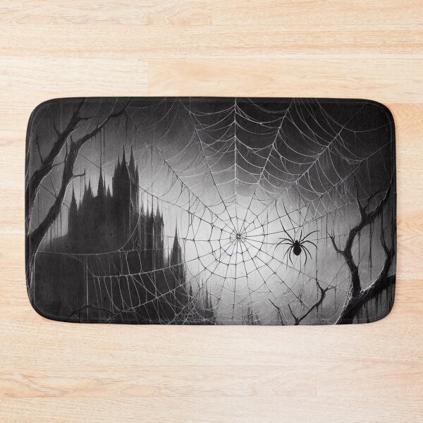 Item preview, Dark Goth Spider Art designed and sold by TheDarkWardrobe.