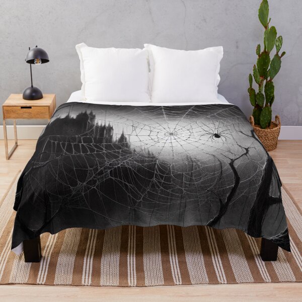 Item preview, Dark Goth Spider Art designed and sold by TheDarkWardrobe.