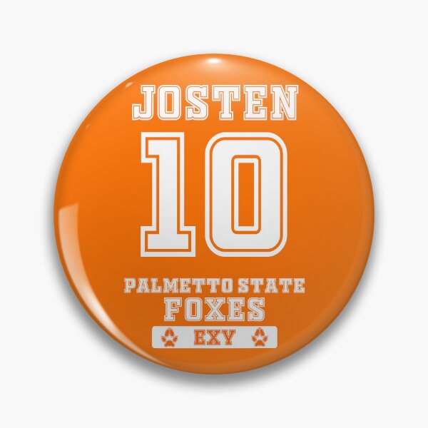 Item preview, All For The Game Neil Josten Jersey designed and sold by serotonin-art.