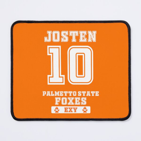 Item preview, All For The Game Neil Josten Jersey designed and sold by serotonin-art.