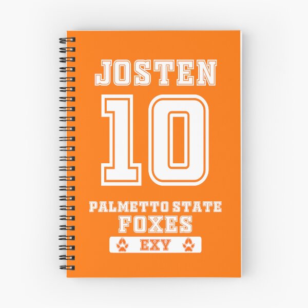 Item preview, All For The Game Neil Josten Jersey designed and sold by serotonin-art.