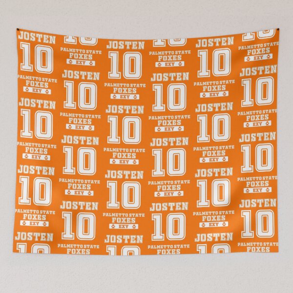 Item preview, All For The Game Neil Josten Jersey designed and sold by serotonin-art.