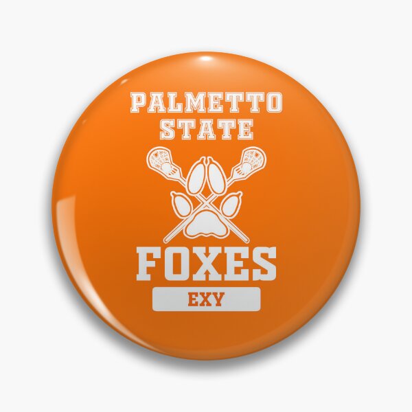 Item preview, All For The Game Palmetto State Foxes Jersey designed and sold by serotonin-art.