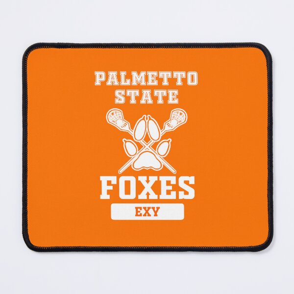 Item preview, All For The Game Palmetto State Foxes Jersey designed and sold by serotonin-art.