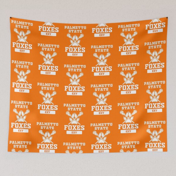 Item preview, All For The Game Palmetto State Foxes Jersey designed and sold by serotonin-art.