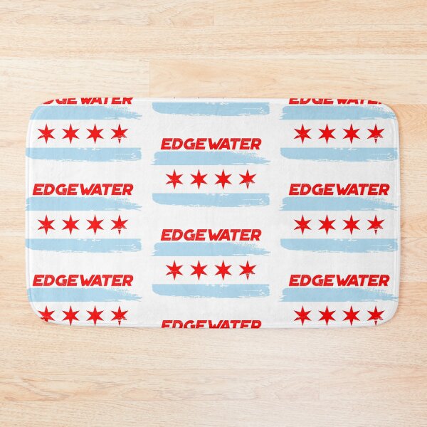 Item preview, Edgewater Chicago, Illinois designed and sold by ChicagoTees.