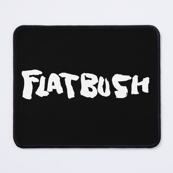 Item preview, The name of New York locations Series "Flatbush" by Taisan's Calligraphy designed and sold by TaisanNYC.