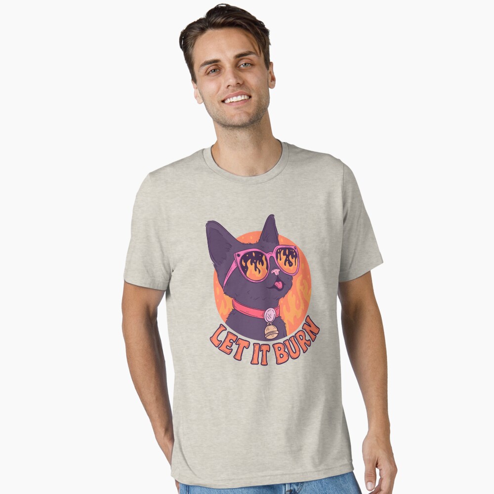 Artikel-Vorschau von Essential T-Shirt, designt und verkauft von jess1586.