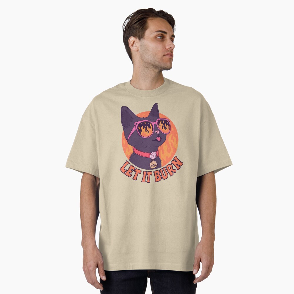 Artikel-Vorschau von Oversized T-Shirt, designt und verkauft von jess1586.
