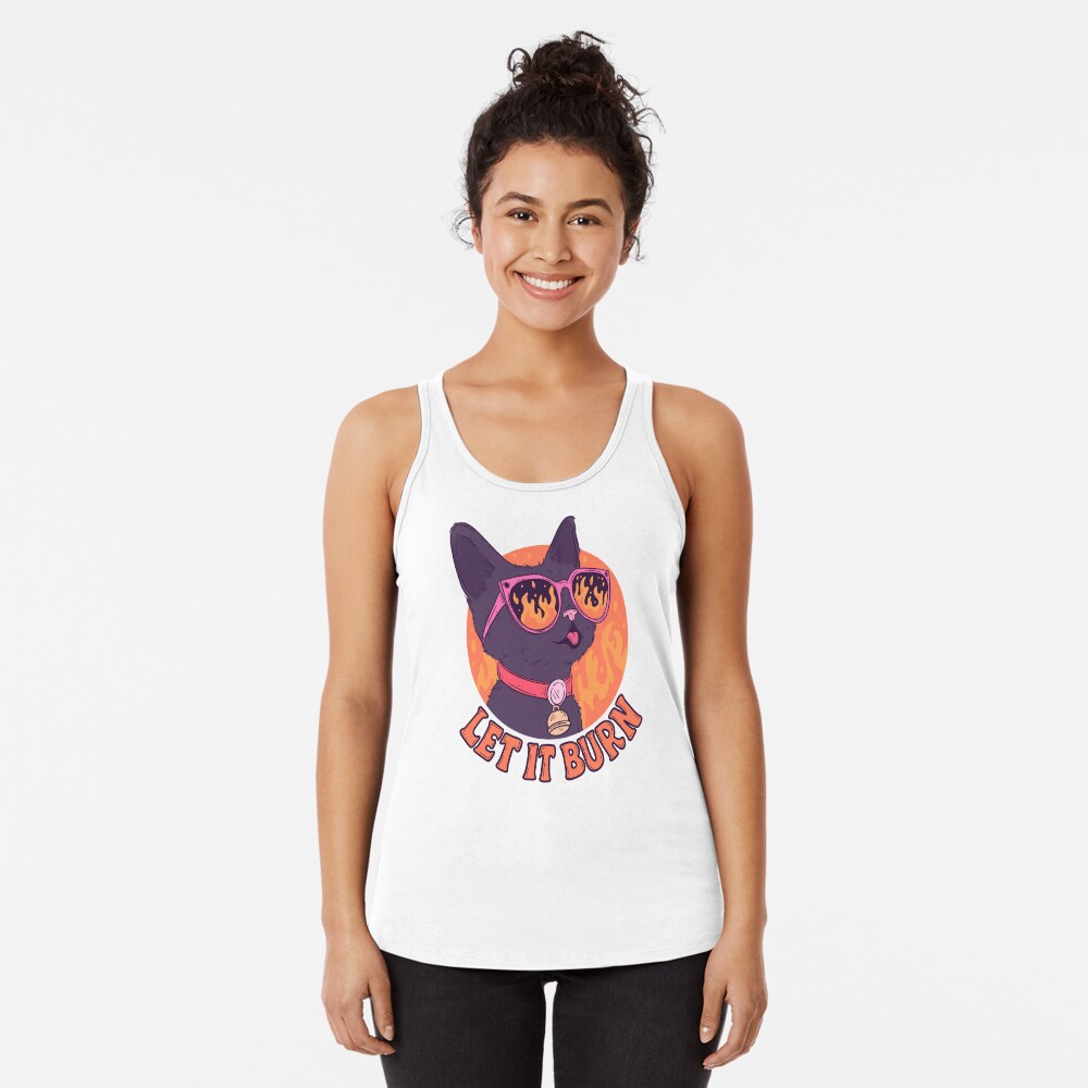 Artikel-Vorschau von Racerback Tank Top, designt und verkauft von jess1586.