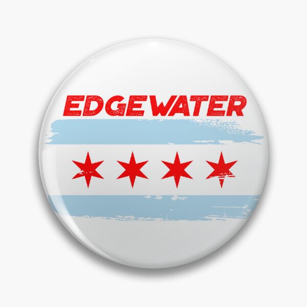 Item preview, Edgewater Chicago, Illinois designed and sold by ChicagoTees.