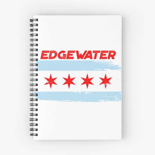 Item preview, Edgewater Chicago, Illinois designed and sold by ChicagoTees.