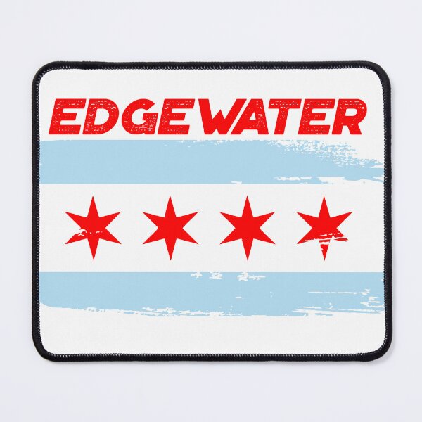 Item preview, Edgewater Chicago, Illinois designed and sold by ChicagoTees.