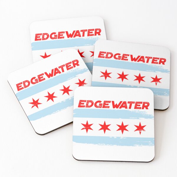 Item preview, Edgewater Chicago, Illinois designed and sold by ChicagoTees.