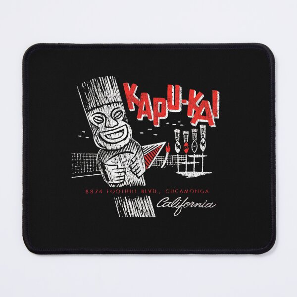 Item preview, Vintage Kaup Kai - Cucamonga, California designed and sold by QuayTradingCo.