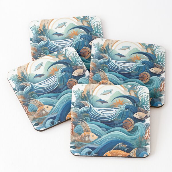 Item preview, Protecting Our Blue Planet designed and sold by bb-15artstudio.