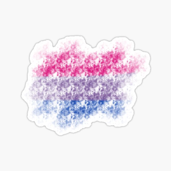 Item preview, Bisexual Splotch designed and sold by nexevis.