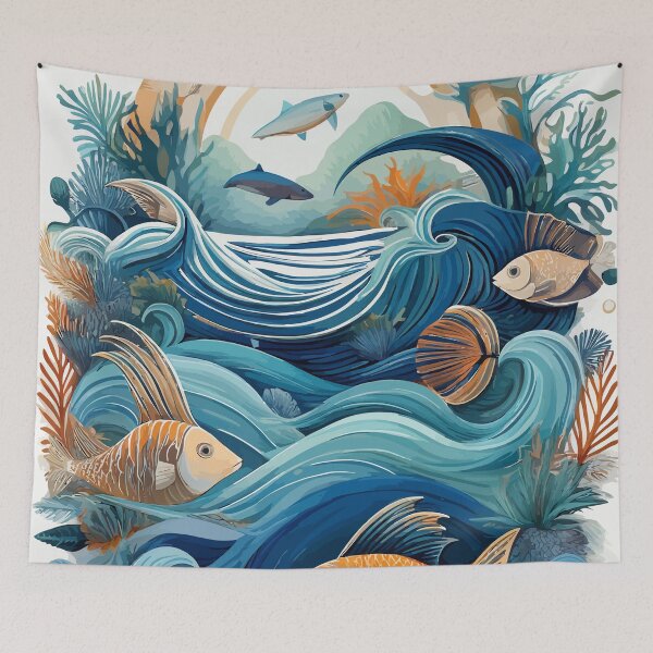 Item preview, Protecting Our Blue Planet designed and sold by bb-15artstudio.