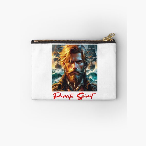 Item preview, The Pirate Spirit designed and sold by Outlandishrob.