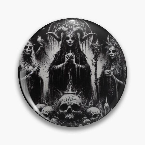 Item preview, Dark Goth Sabbath designed and sold by TheDarkWardrobe.