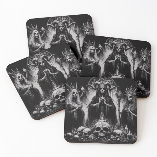 Item preview, Dark Goth Sabbath designed and sold by TheDarkWardrobe.