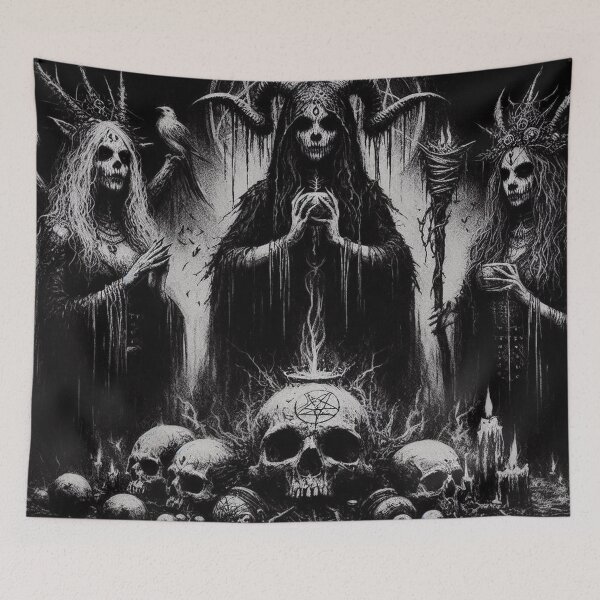 Item preview, Dark Goth Sabbath designed and sold by TheDarkWardrobe.