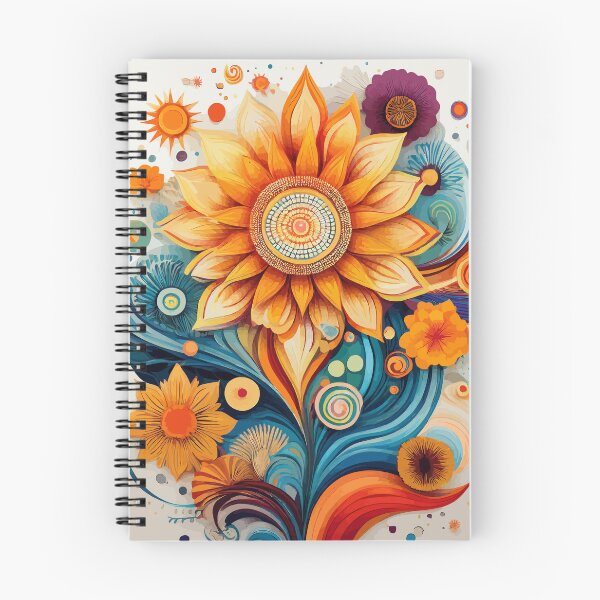 Item preview, El día más largo de sol designed and sold by bb-15artstudio.