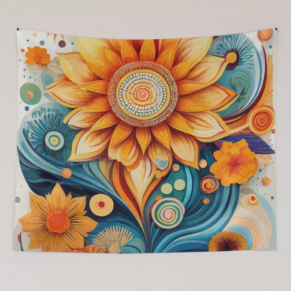 Item preview, The Longest Day of Sunshine designed and sold by bb-15artstudio.