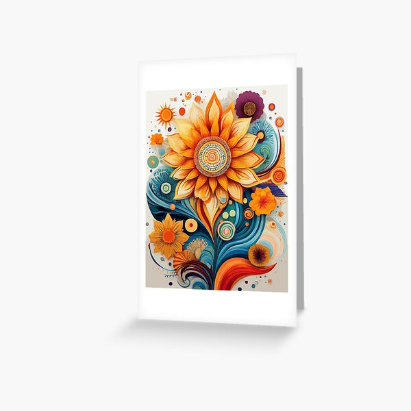 Item preview, The Longest Day of Sunshine designed and sold by bb-15artstudio.